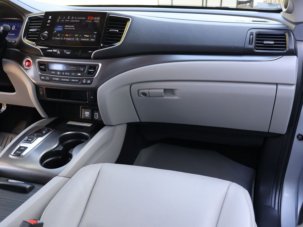 2021 Honda Pilot SE - Photo 33