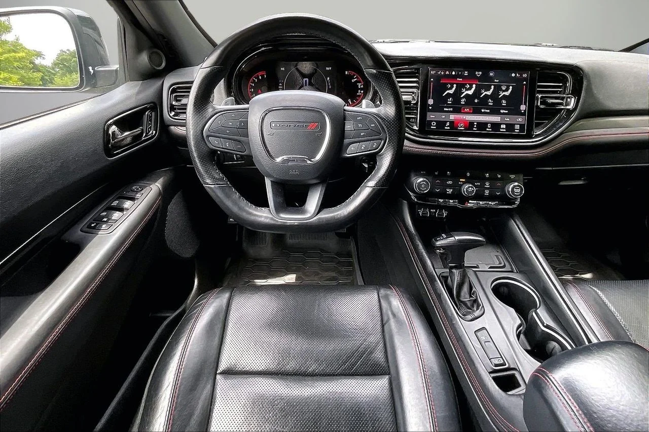 Certified Used 2023 Gray Dodge R/T Plus image 12