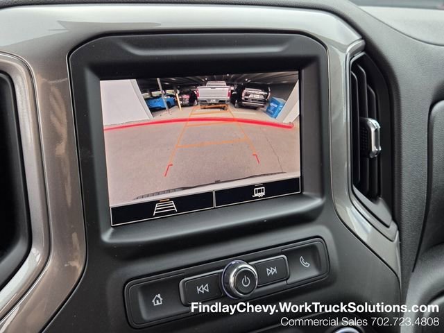 2026 Chevrolet Silverado 1500 Work Truck - Photo 20