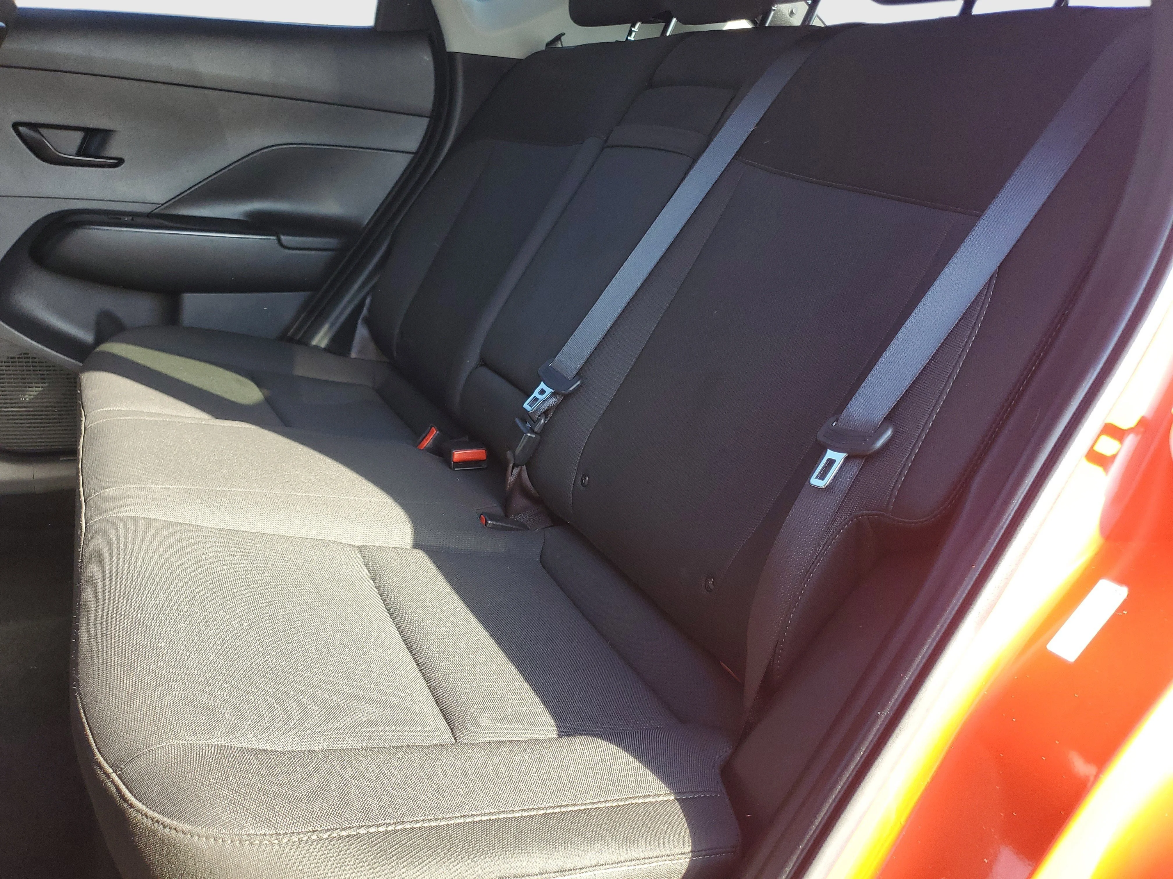 Used 2024 Orange Hyundai SEL image 15