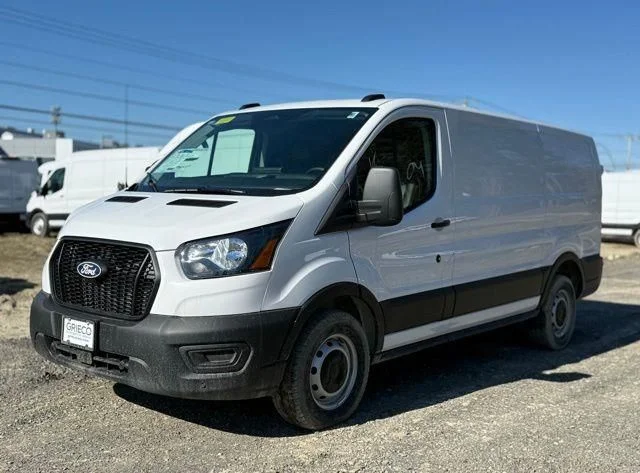 New 2026 Oxford White Ford Cargo Van image 11