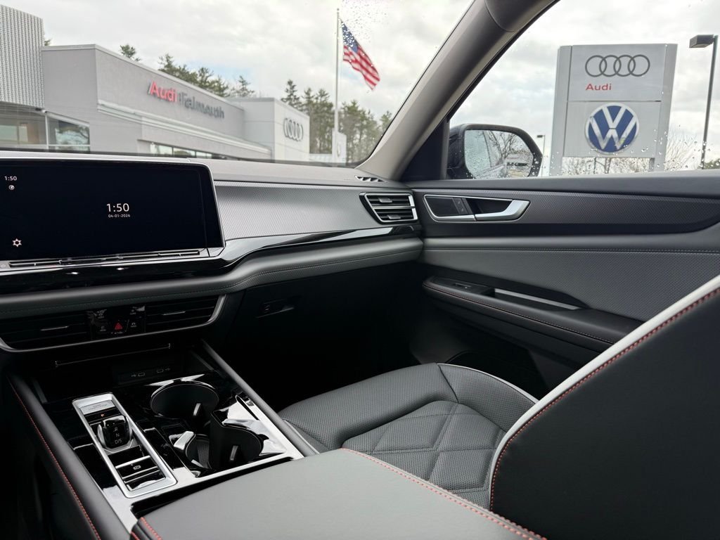 New 2026 Gray Volkswagen 2.0T Peak Edition image 42
