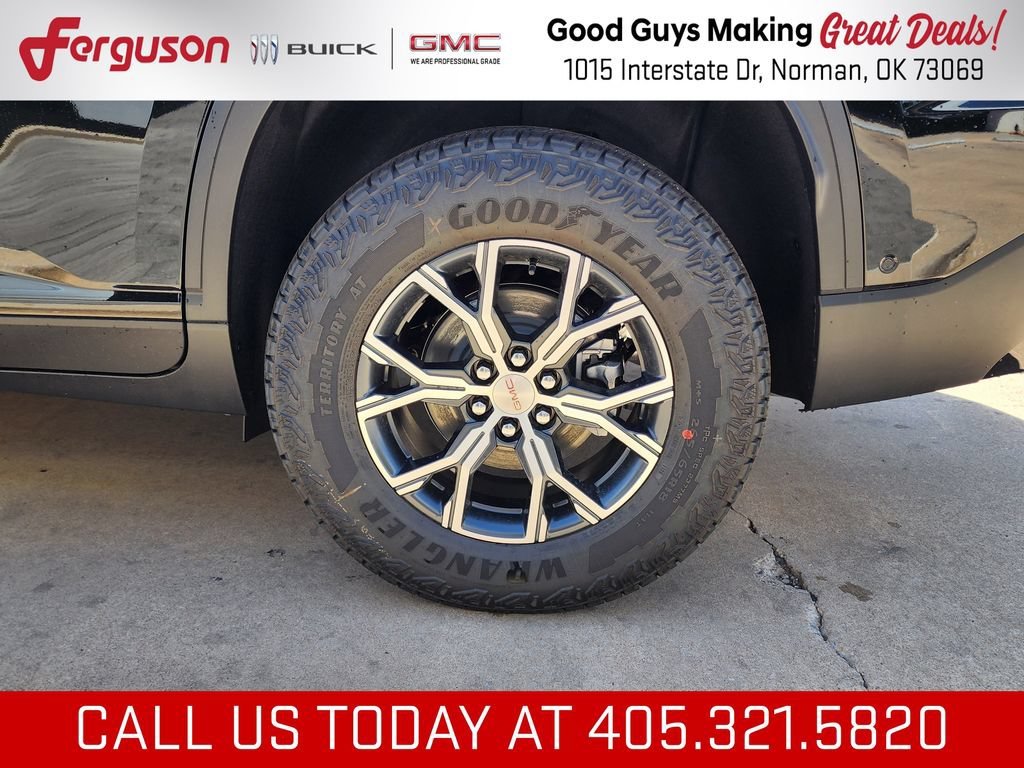 2026 GMC Acadia AT4 - Photo 58
