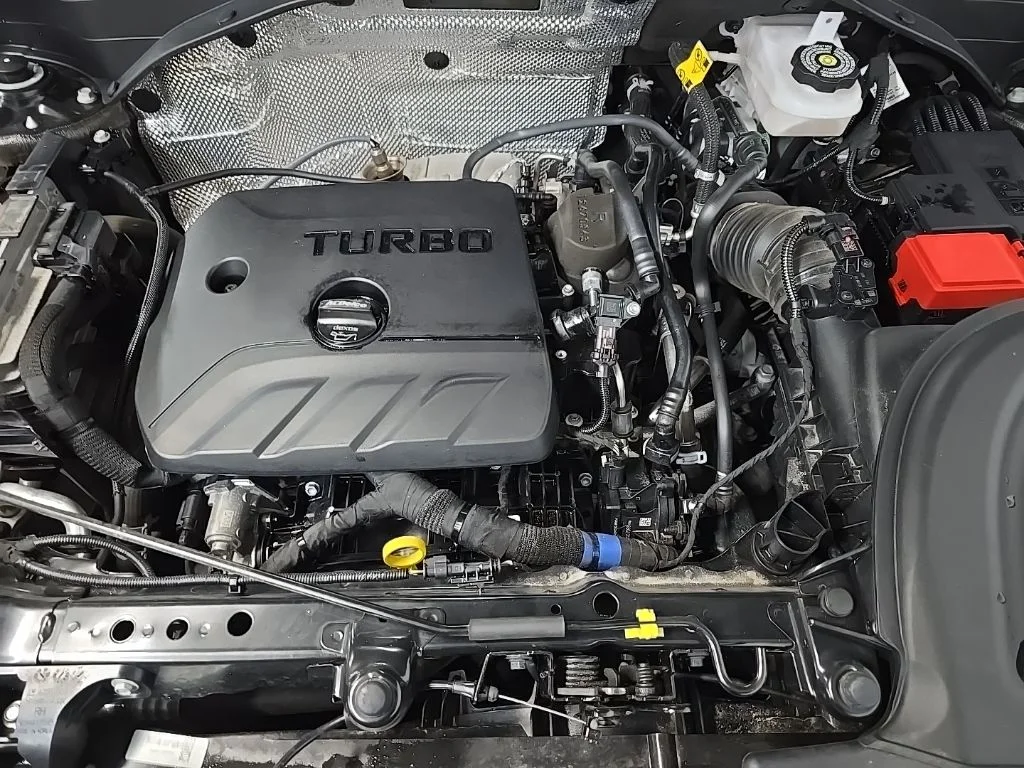 Used 2024 Black Chevrolet LT image 15