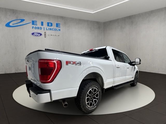 Used 2023 White Ford XLT image 10