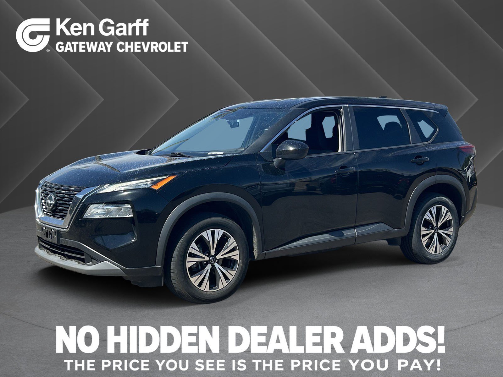 2023 Nissan Rogue