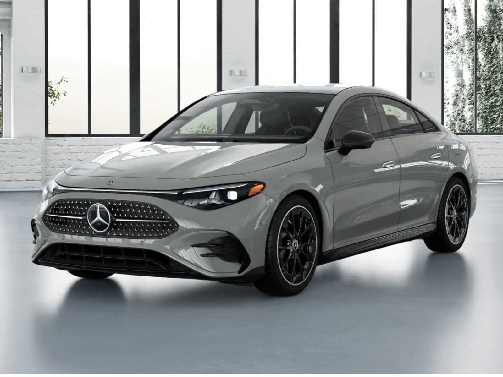 2027 Mercedes-Benz CLA 220 Hybrid CLA 220 Hybrid