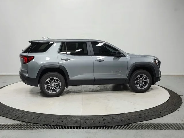 New 2026 Silver GMC Elevation image 8