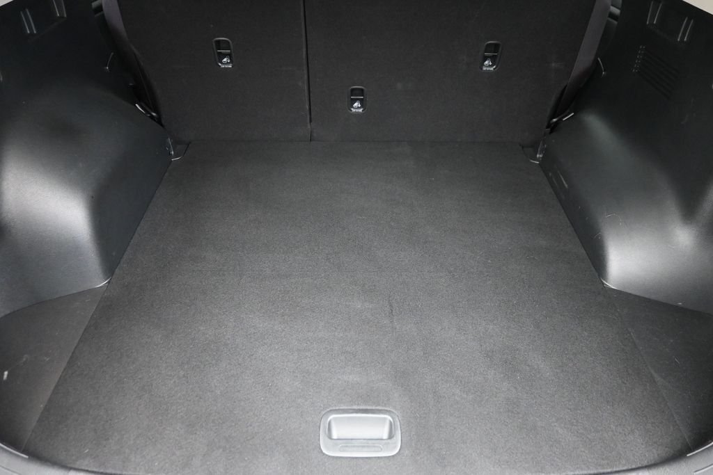 Used 2023 Black Kia LX image 12