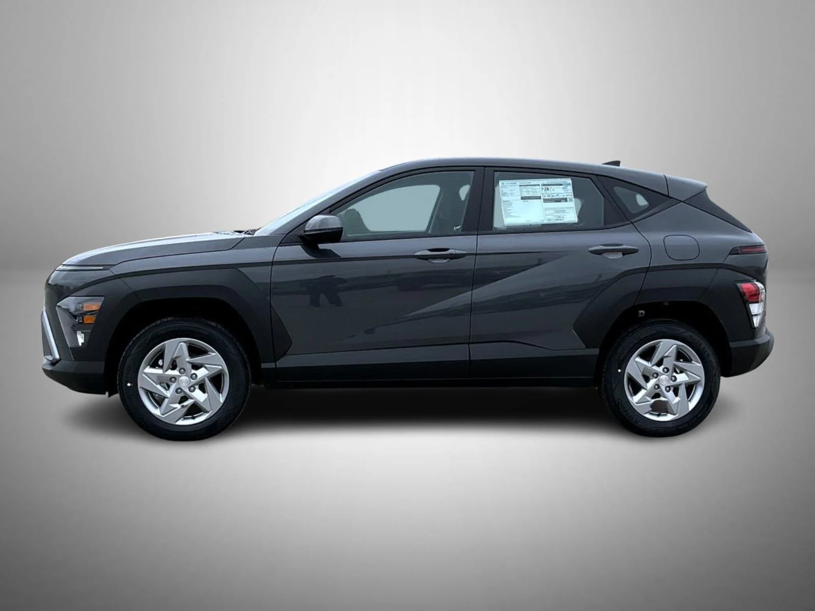 New 2026 Gray Hyundai SE image 8