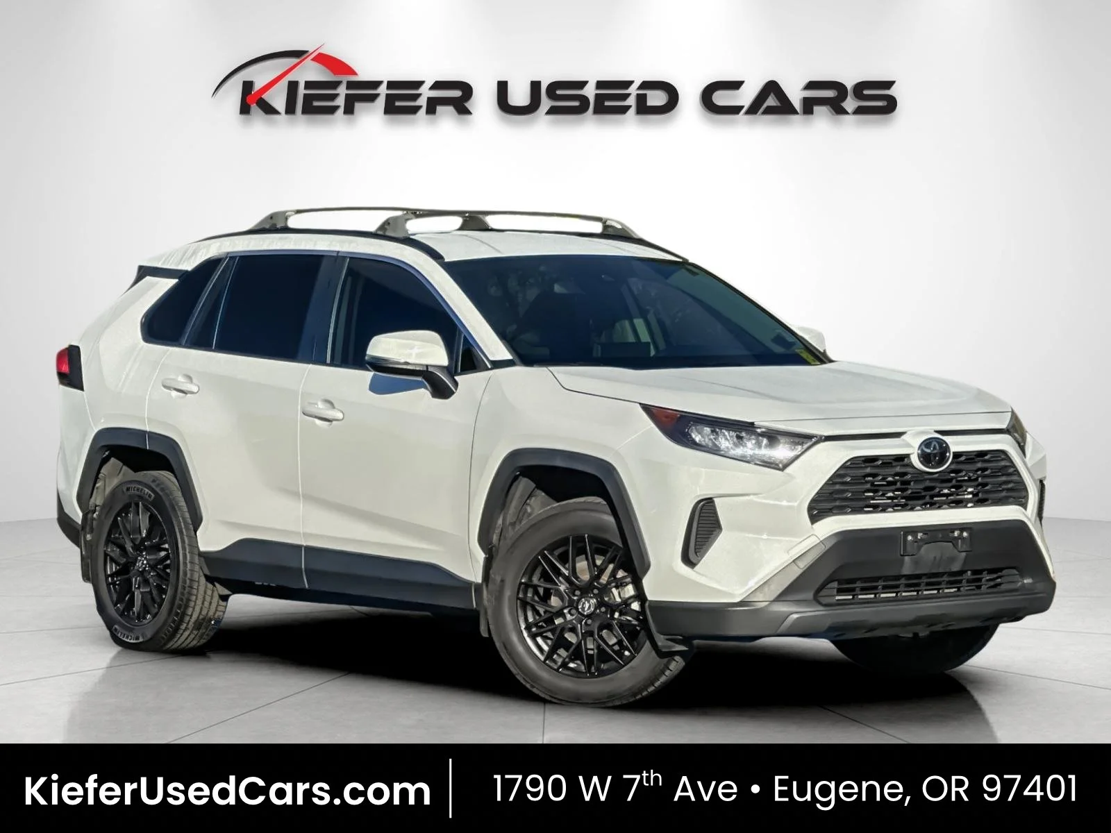 2020 Toyota RAV4