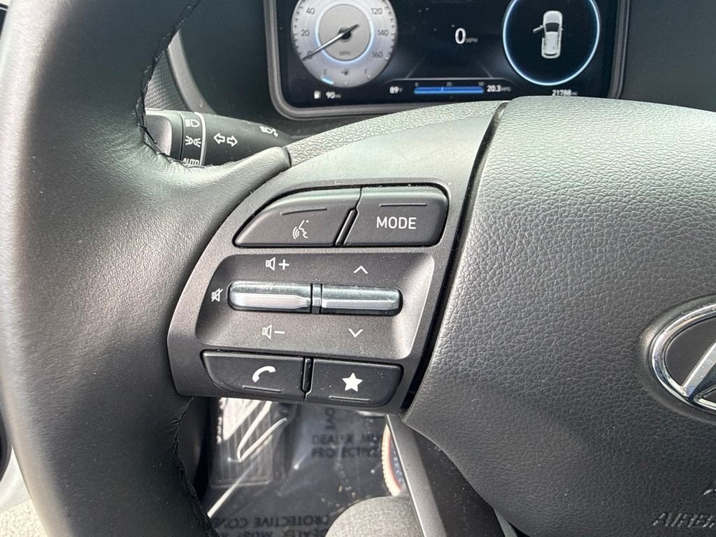 2023 Hyundai Kona Limited - Photo 19