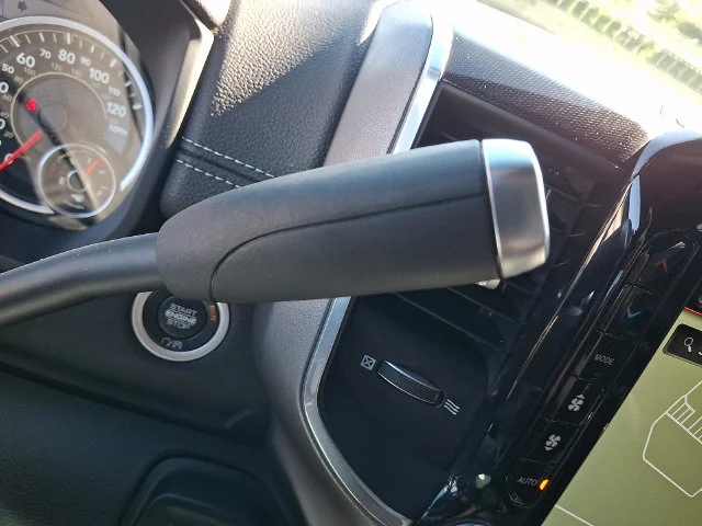 Used 2021 Gray Ram Laramie image 15