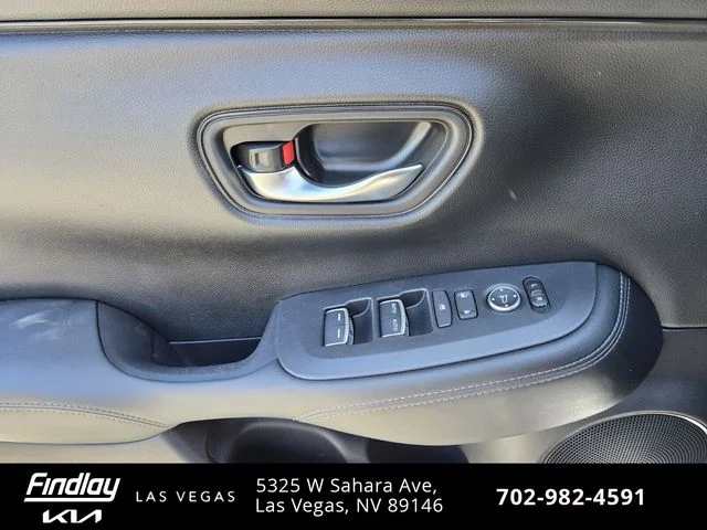 Used 2024  Honda EX-L image 22