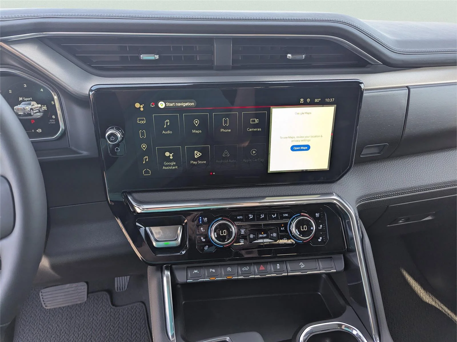 New 2026 Downpour Metallic GMC Denali image 26