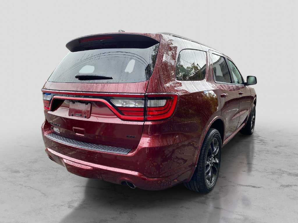 Used 2025 Red Dodge GT Plus image 9