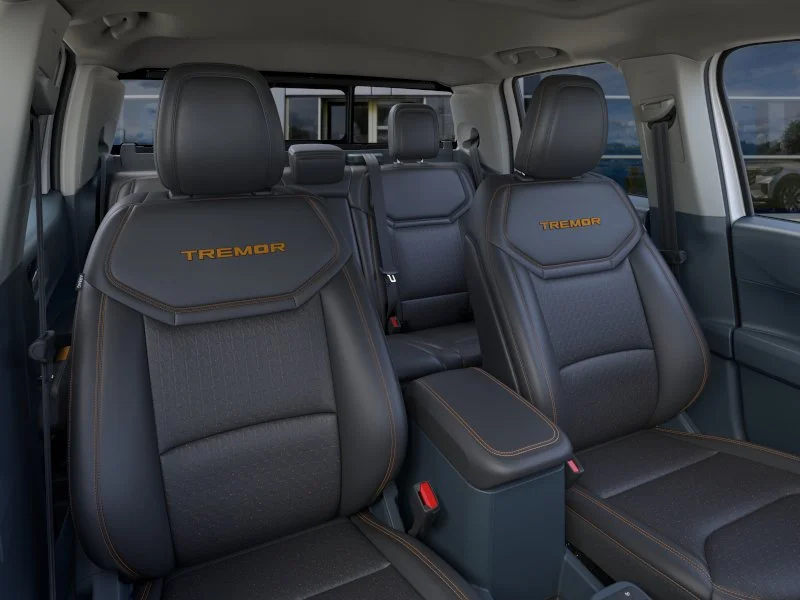New 2026 Space White Metallic Ford Lariat® image 10