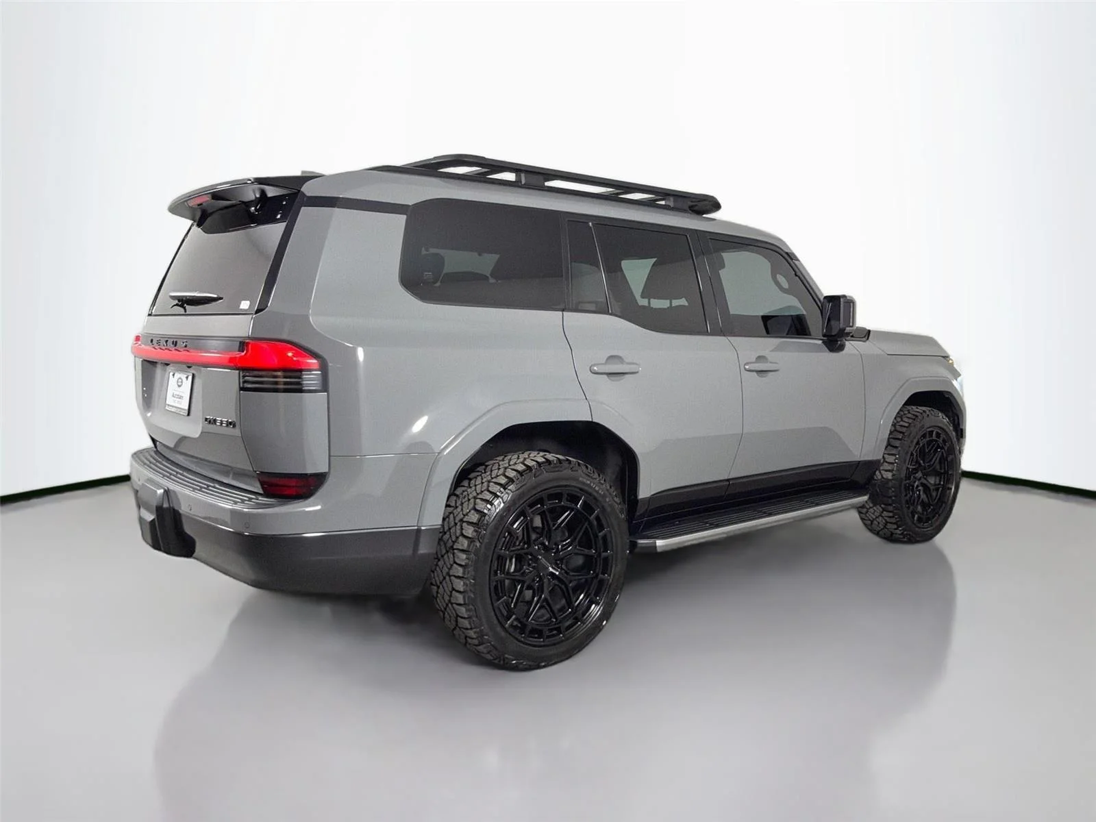 Used 2024 GRAY Lexus GX 550 Luxury image 5