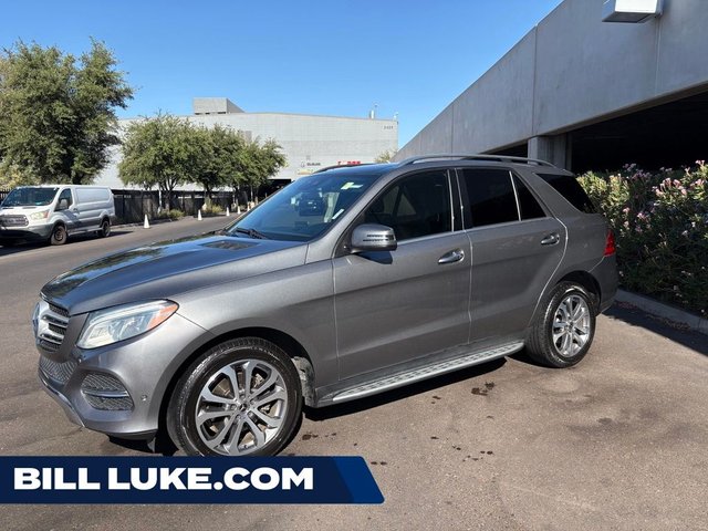 2017 Mercedes-Benz GLE GLE 350 4MATIC®