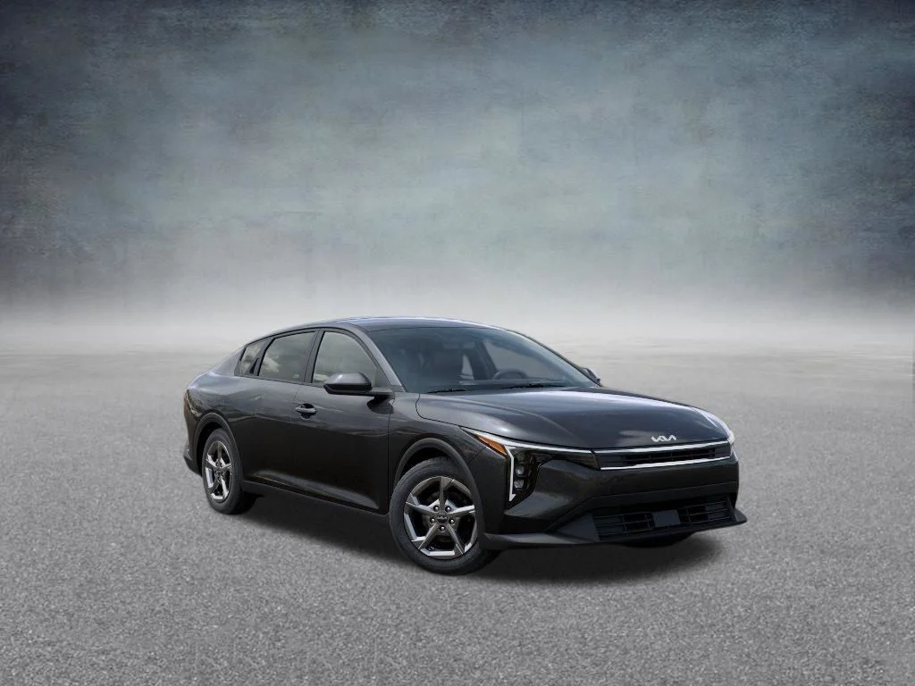 New 2026 Gray Kia LXS image 8