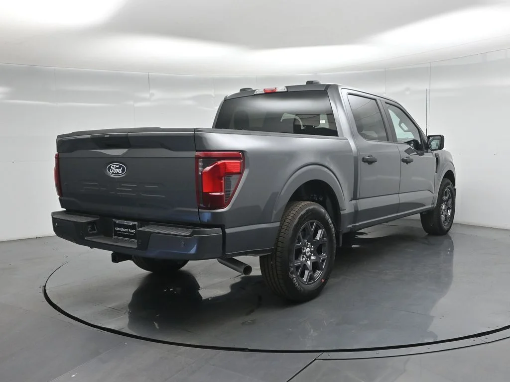 New 2026 Gray Ford STX image 23