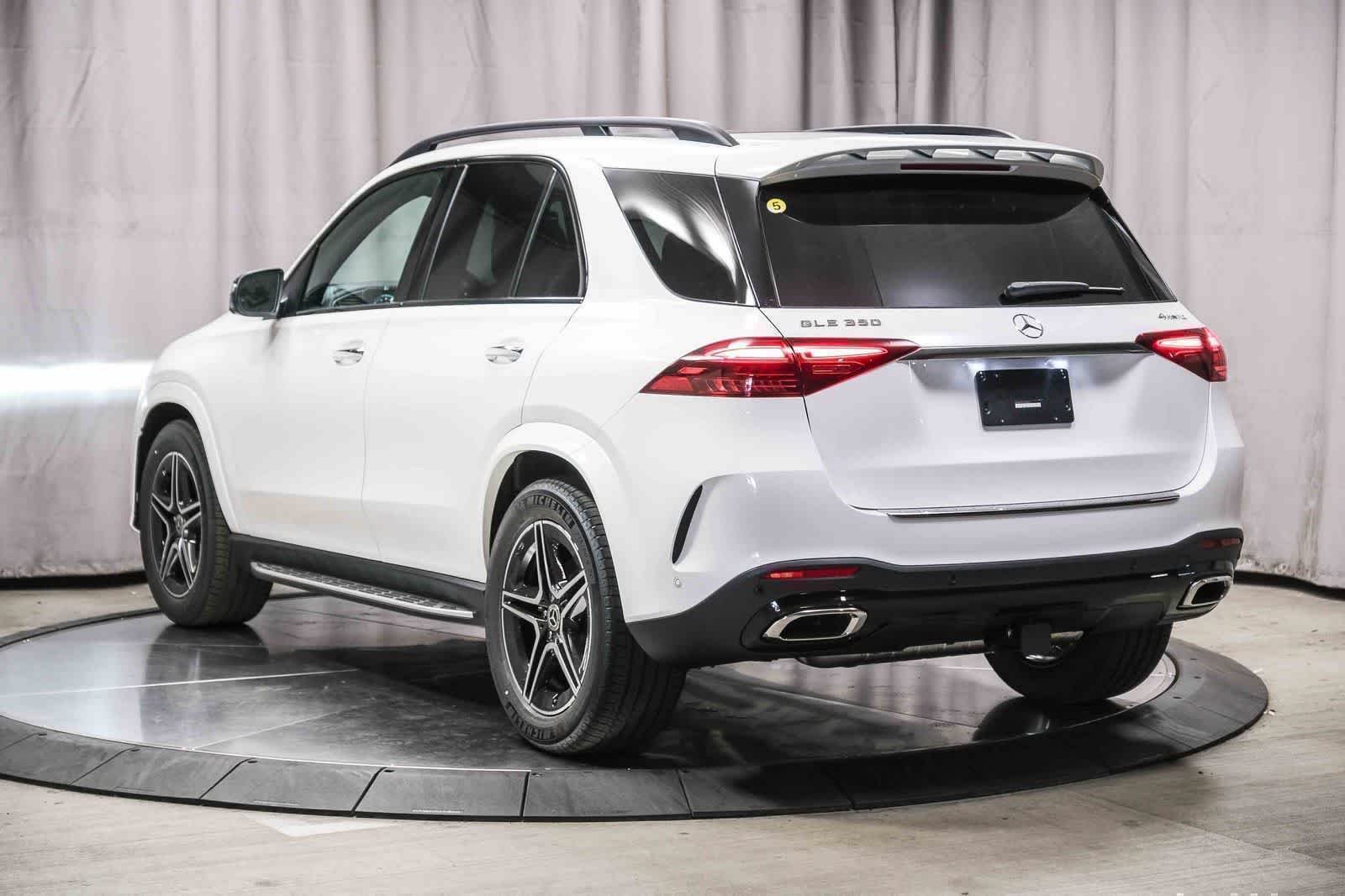 New 2026 Polar White Mercedes-Benz GLE 350 image 43