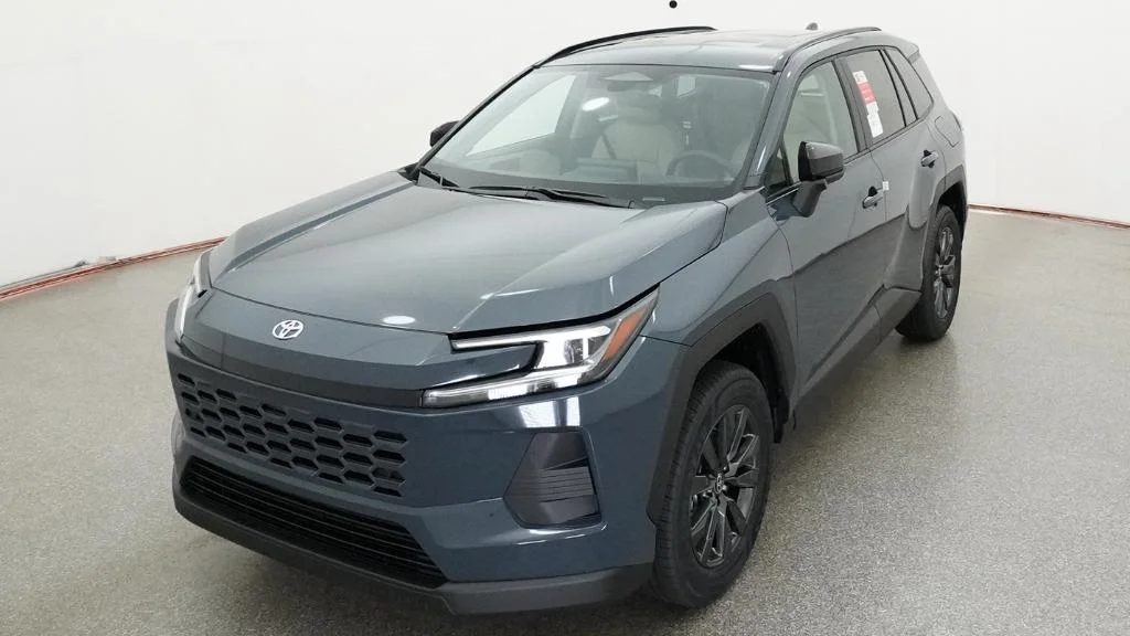 New 2026 Storm Cloud Toyota XLE Premium image 13