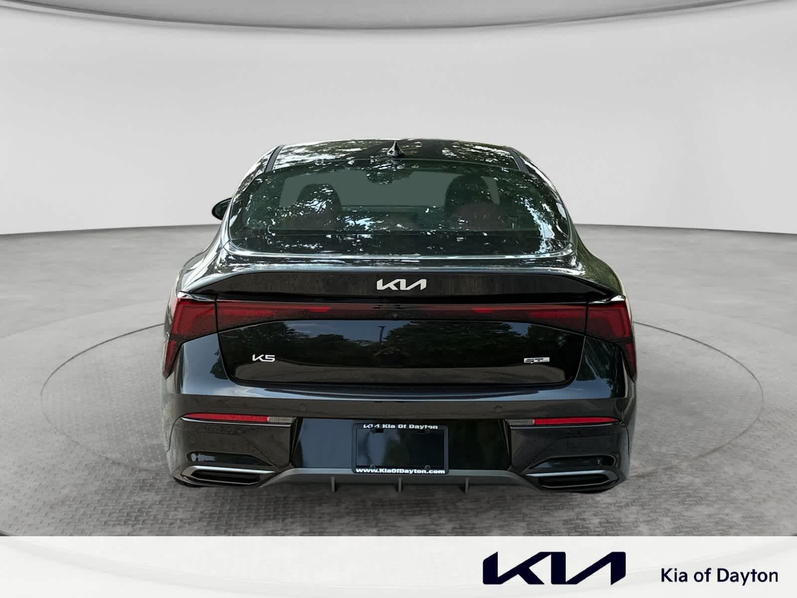 2026 Kia K5 GT-Line - Photo 6