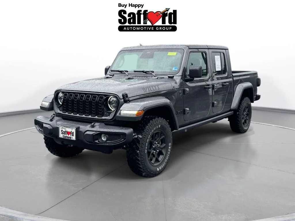 2026 Jeep Gladiator Willys Auto's photo
