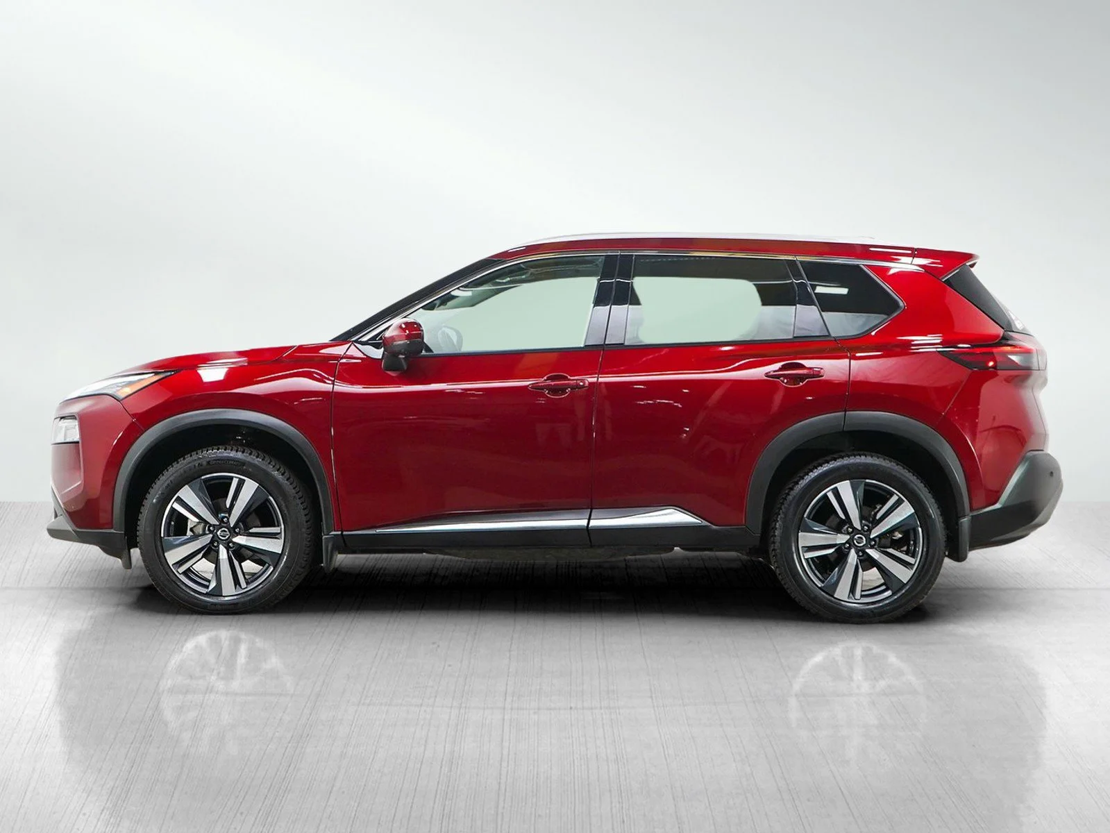 Used 2021 Nissan Rogue SL with VIN 5N1AT3CB3MC797256 for sale in Minneapolis, Minnesota
