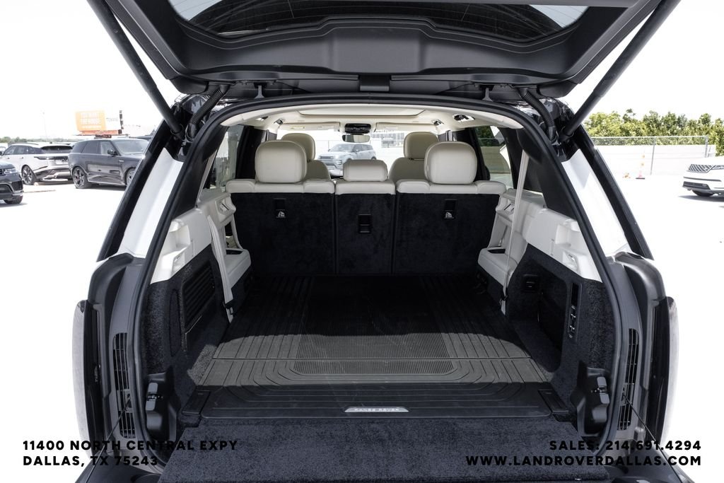 2026 Land Rover Range Rover SE - Photo 53