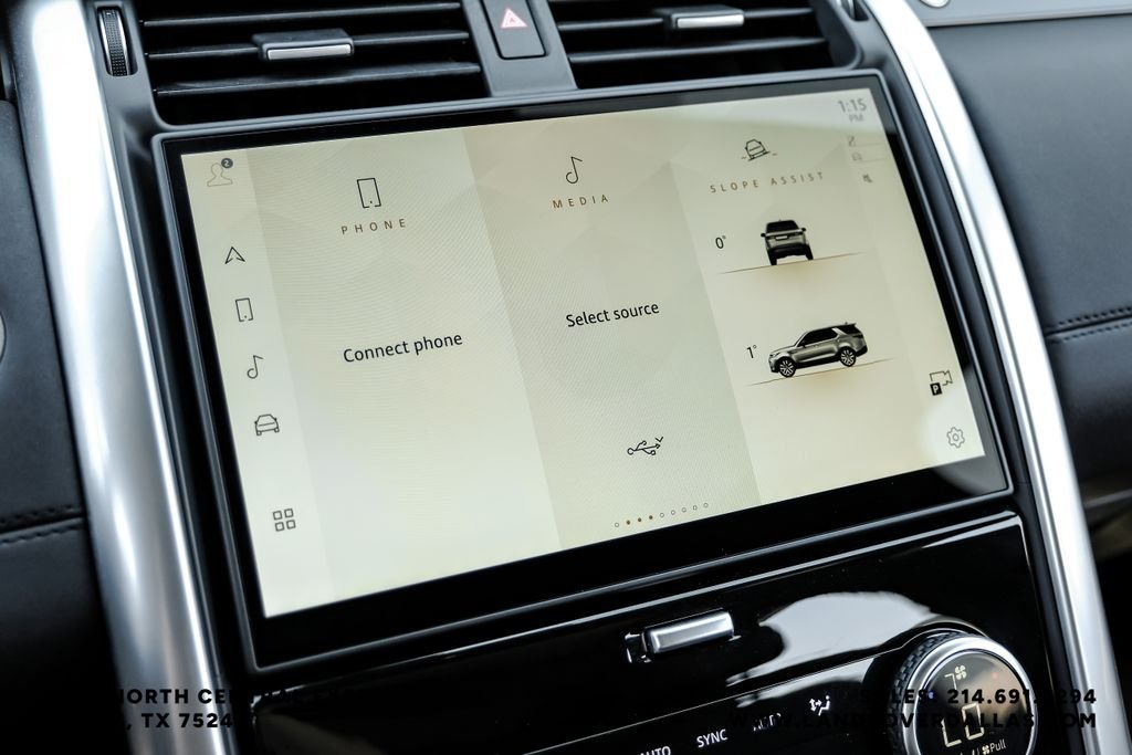 Used 2025 Black Land Rover S image 23