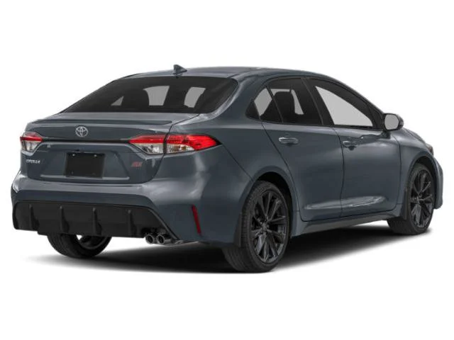 Used 2026  Toyota SE image 2