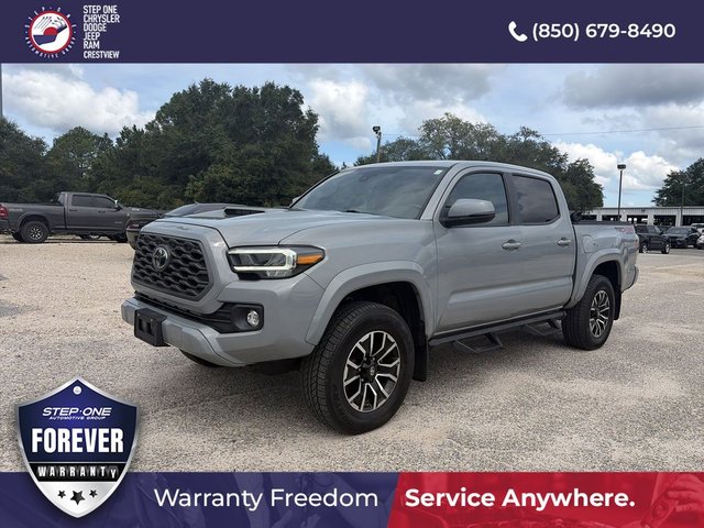 2020 Toyota Tacoma TRD Sport
