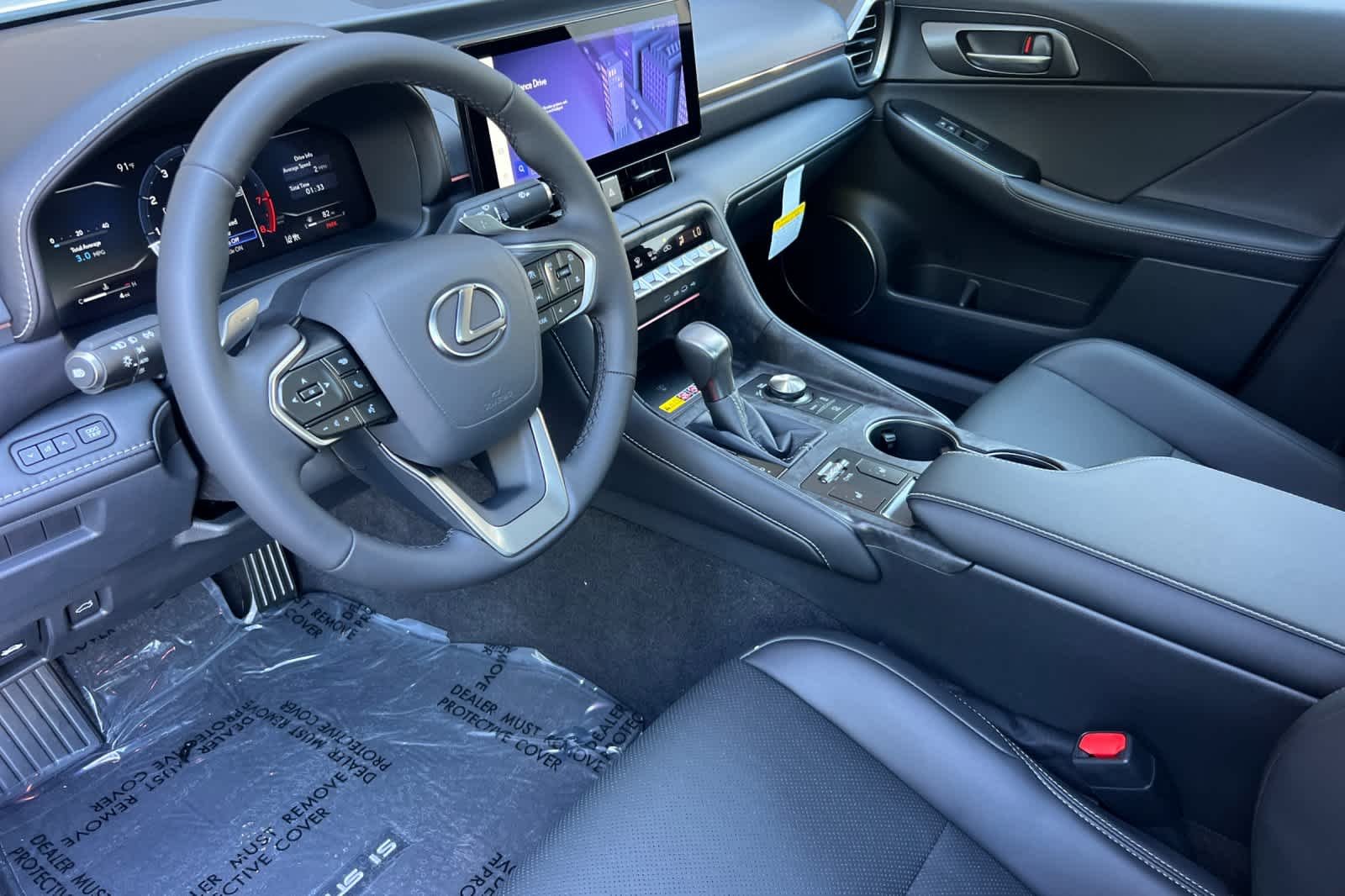 New 2026 Ultra White Lexus  350 F SPORT DESIGN image 11