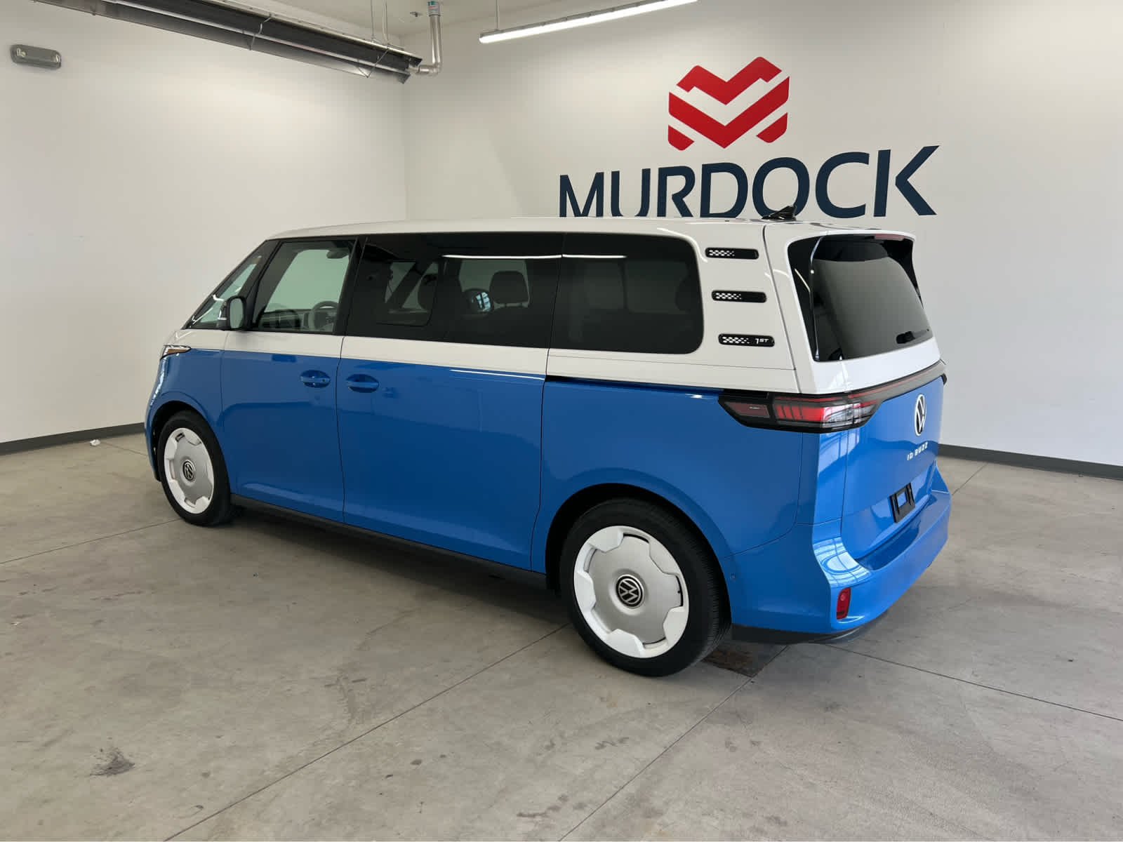 Used 2025 Volkswagen ID. Buzz 1st Edition with VIN WVG6YVEB5SH008184 for sale in Logan, UT