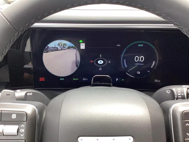New 2026 Ecotronic Gray Metallic Hyundai SEL Premium 8P image 7