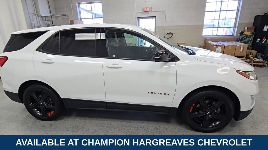 Used 2019 SUMMIT WHITE Chevrolet LT image 11