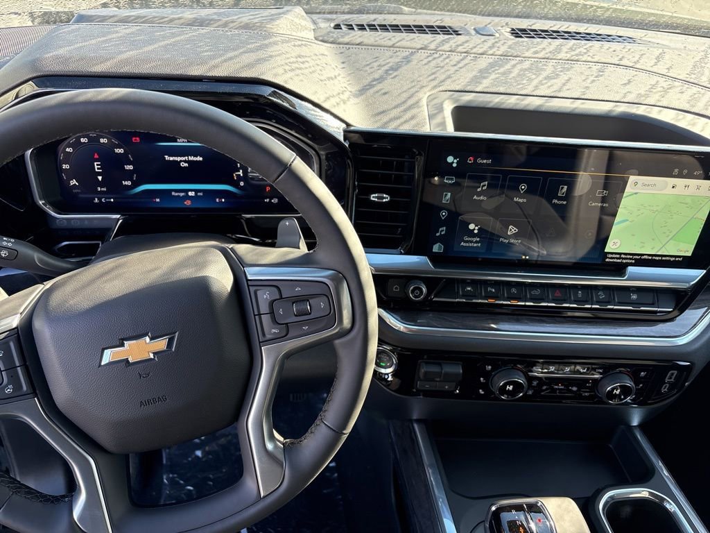 2026 Chevrolet Silverado 1500 LTZ - Photo 13