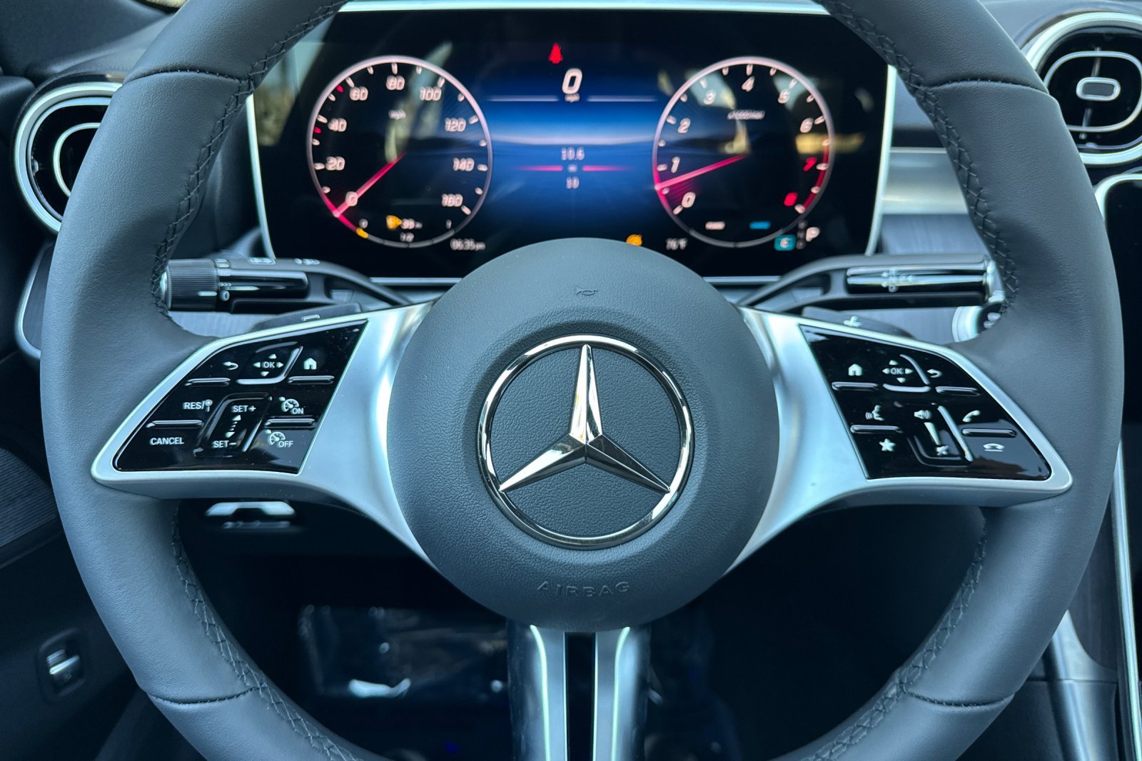 New 2026 Polar White Mercedes-Benz C 300 image 21