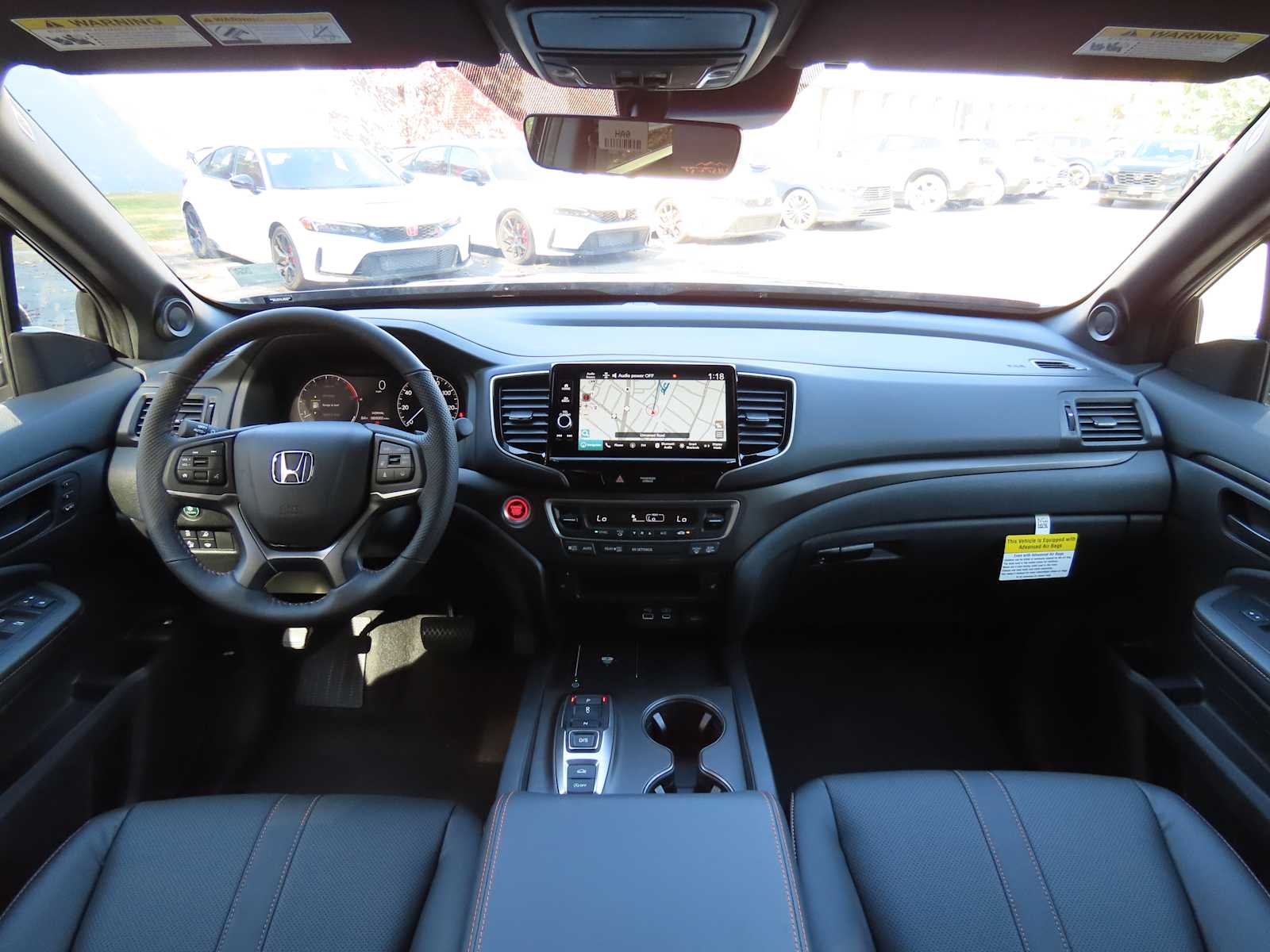 2026 Honda Ridgeline TrailSport - Photo 17