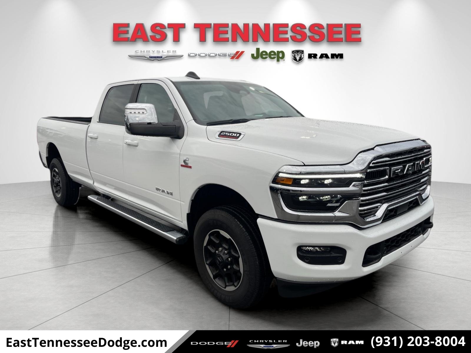 2025 RAM Ram 2500 Pickup