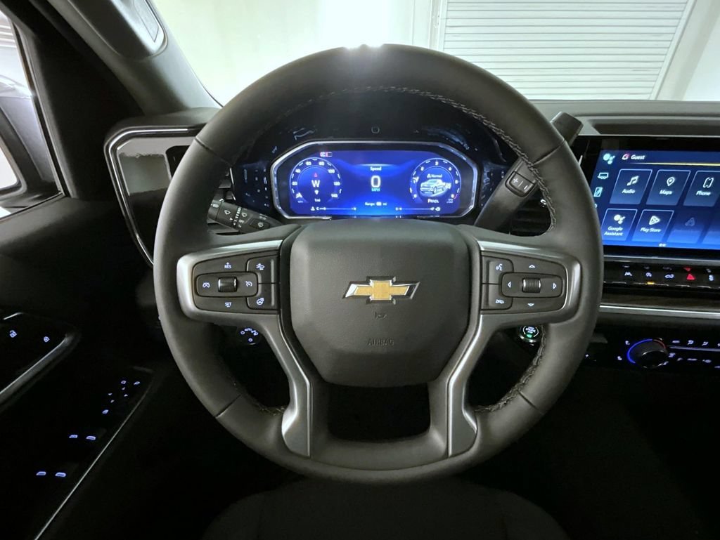 New 2026 Sterling Gray Metallic Chevrolet LT (2FL) image 11