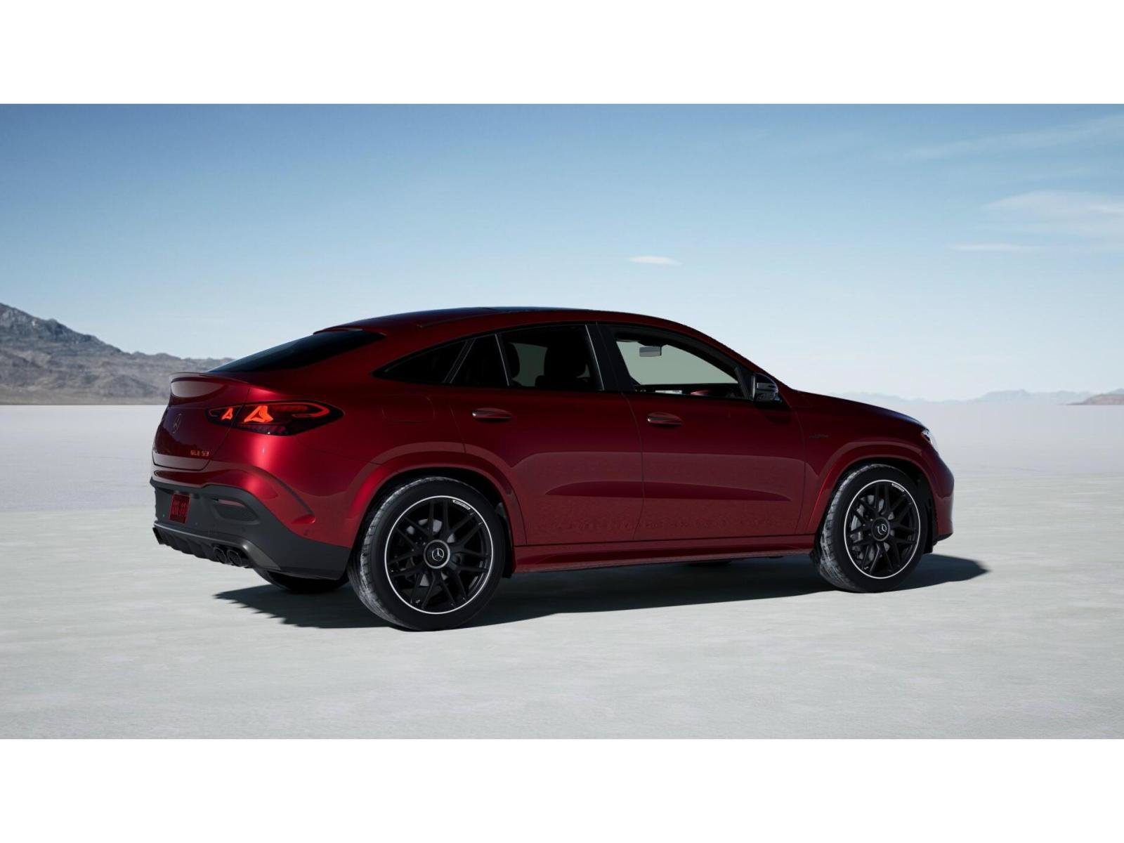 New 2027 MANUFAKTUR Patagonia Red Metallic Mercedes-Benz  image 19