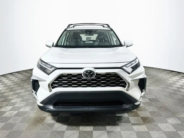 Certified Pre-Owned 2022 Toyota RAV4 XLE