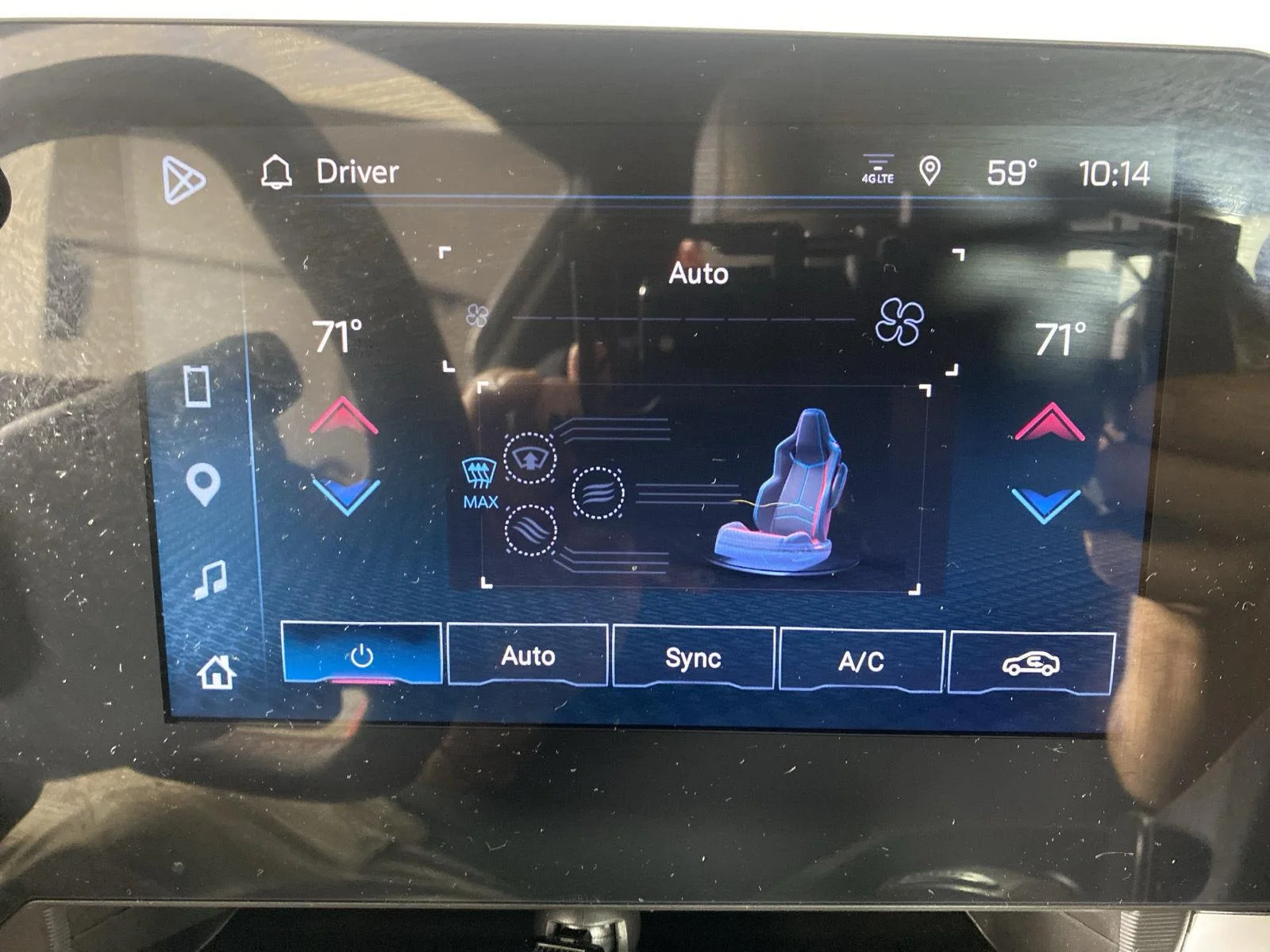 Used 2025 Torch Red Chevrolet 1LT image 19
