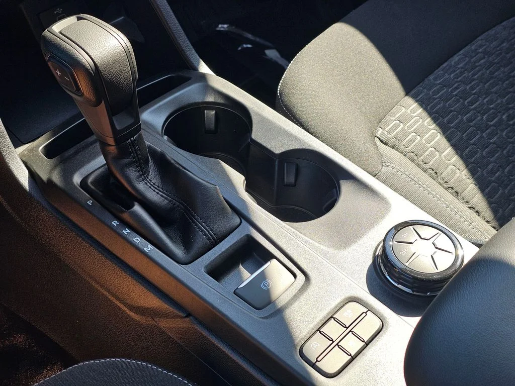 New 2025 Carbonized Gray Metallic Ford XL image 32