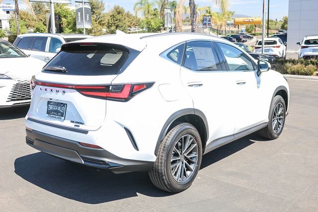 New 2026 Ultra White Lexus NX 450h+ PREMIUM AWD image 9