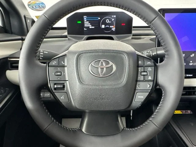 New 2026 Wind Chill Pearl <sup>1</sup> Toyota  Limited image 16