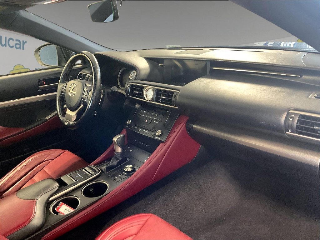 Used 2015 Black Lexus 350 image 14